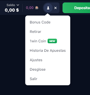 Retirar dinero en 1Win Retirar dinero en 1Win
